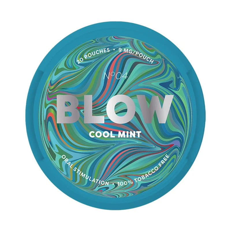 BLOW Cool Mint - 9mg