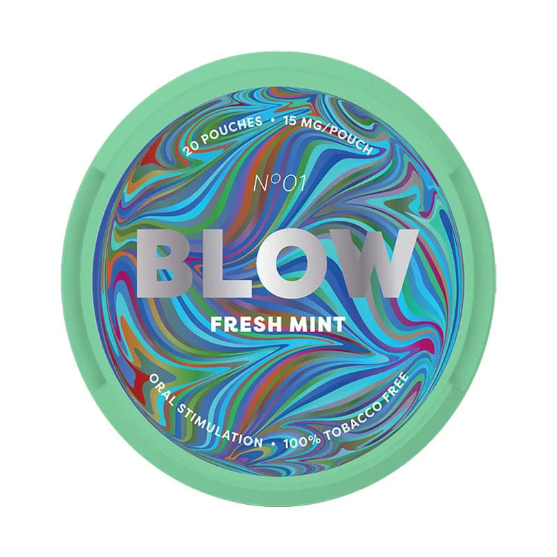 BLOW Fresh Mint - 15mg