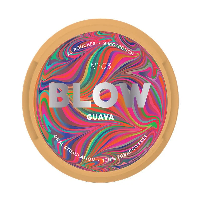 BLOW Guava - 9mg
