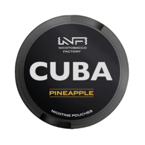Cuba Black Pineapple - 43mg