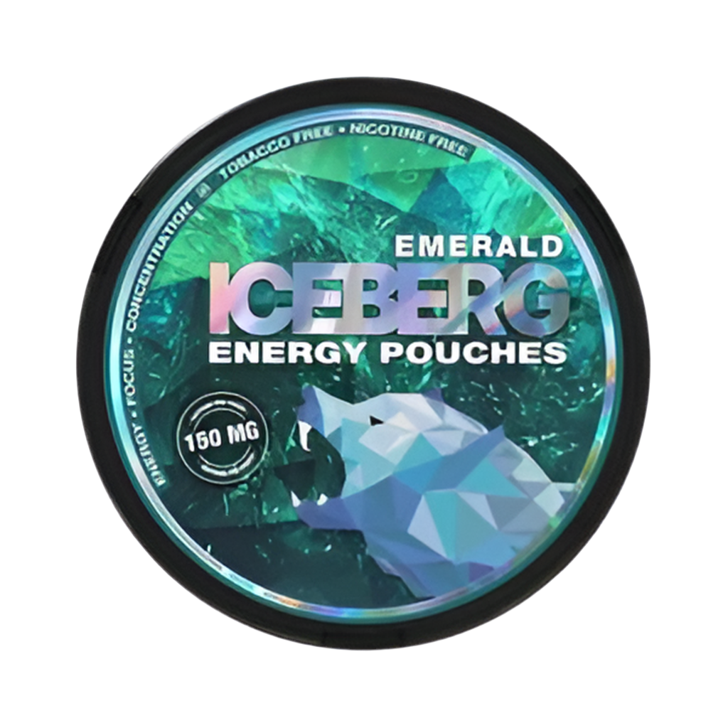 ICEBERG Energy Emerald - 150mg