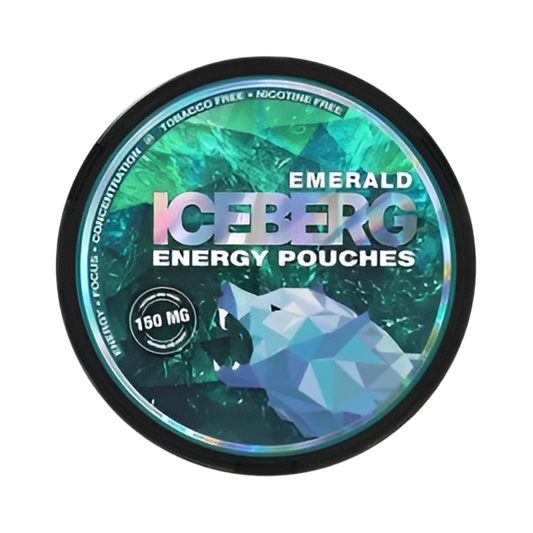 ICEBERG Energy Emerald - 150mg