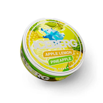 Iceberg Apple Lemon Pineapple - 50mg