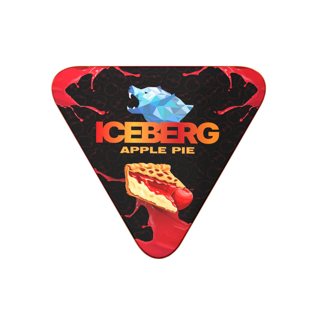 Iceberg Apple Pie - 50mg