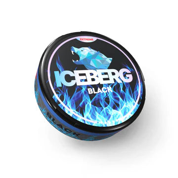 Iceberg Black - 50mg