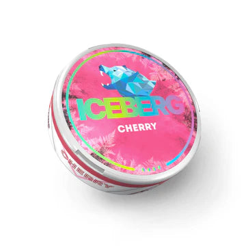 Iceberg Cherry - 50mg