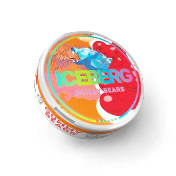 Iceberg Gummy Bears - 50mg