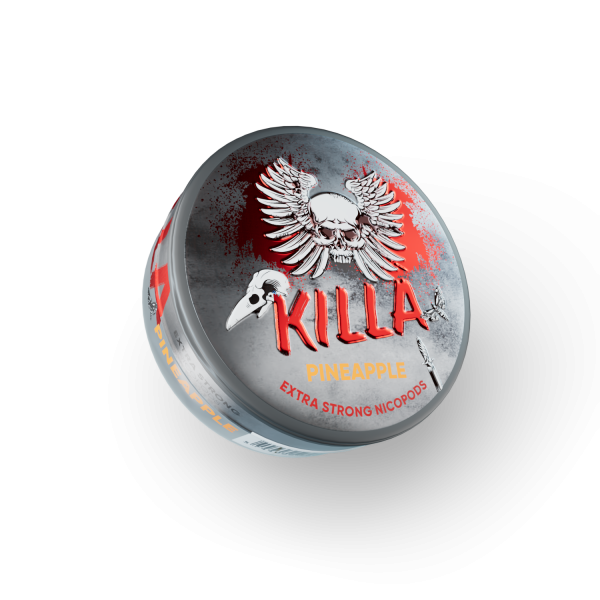 Killa Pineapple - 16mg