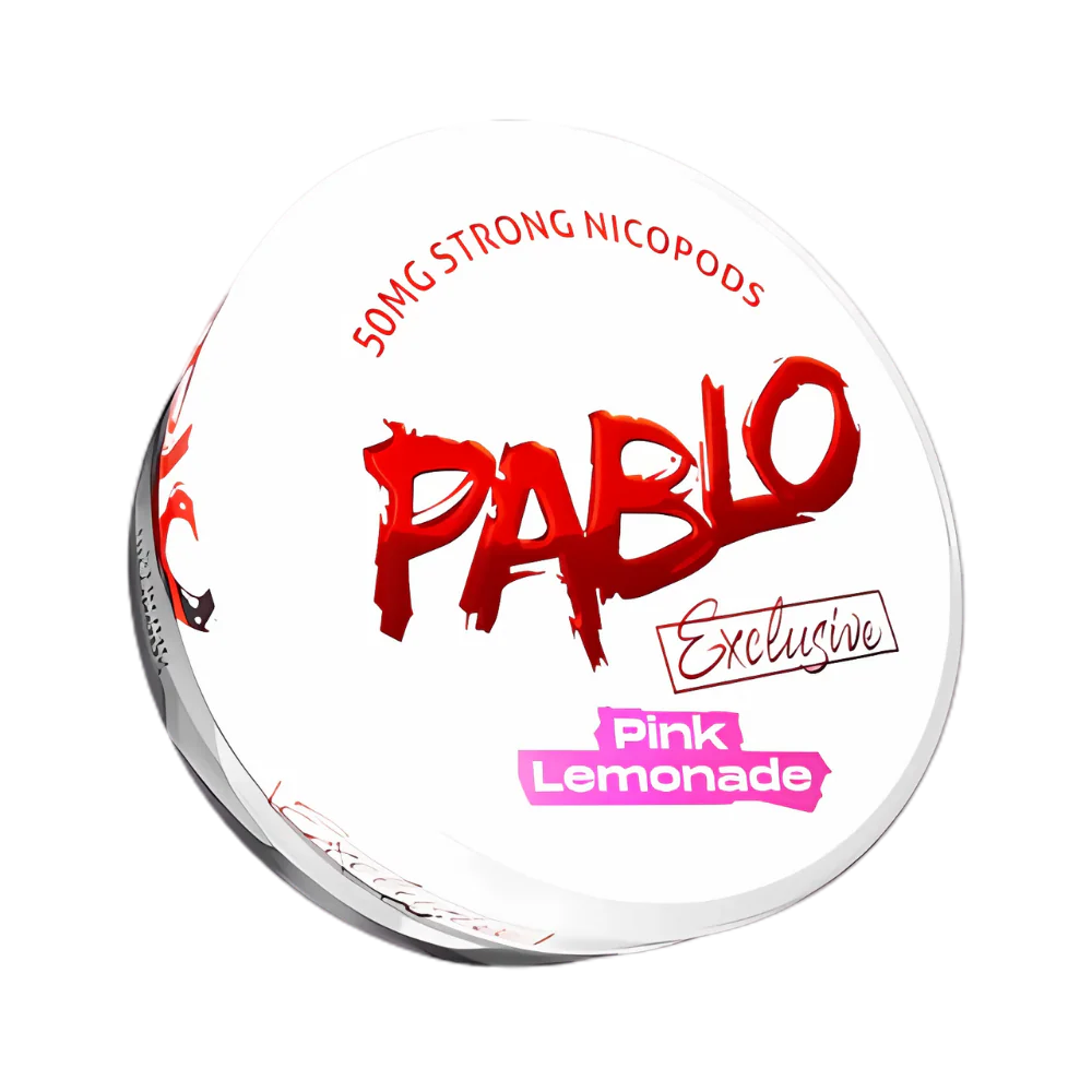 Pablo Exclusive Pink Lemonade - 50mg