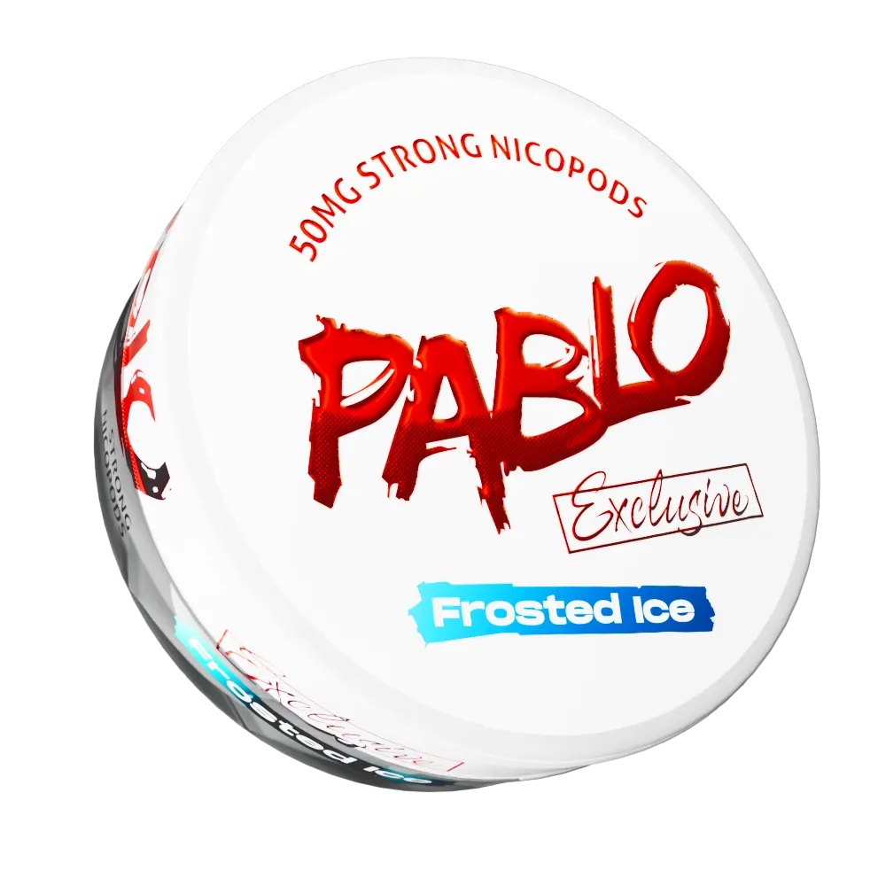 Pablo Exclusive Frosted Ice - 50mg
