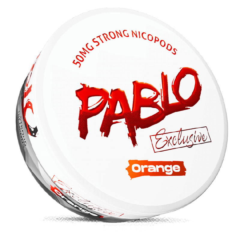 Pablo Exclusive Orange - 50mg