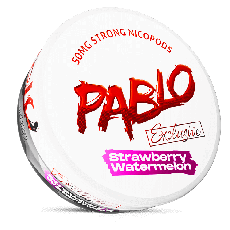 Pablo Exclusive Strawberry Watermelon - 50mg