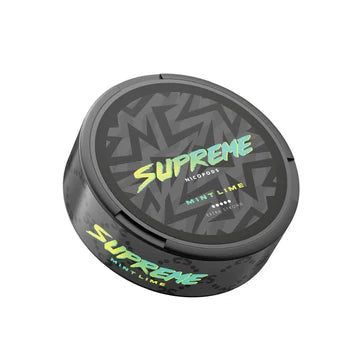 Supreme Mint Lime - 150mg