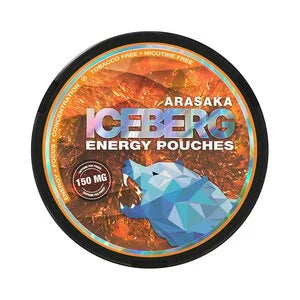 ICEBERG Energy Arasaka - 150mg