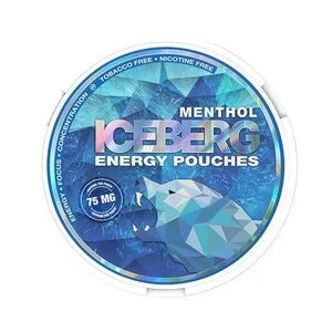 ICEBERG Energy Menthol - 75mg