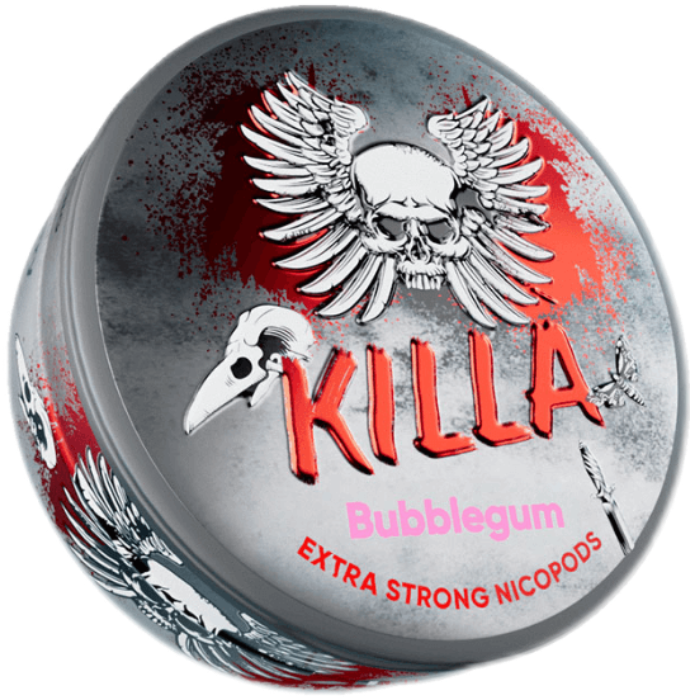Killa Bubblegum - 16mg