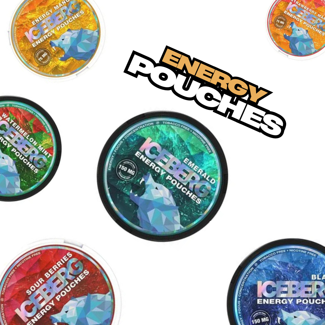 Energy Pouches