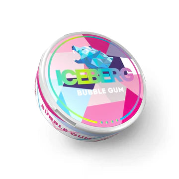 Iceberg Bubblegum - 50mg