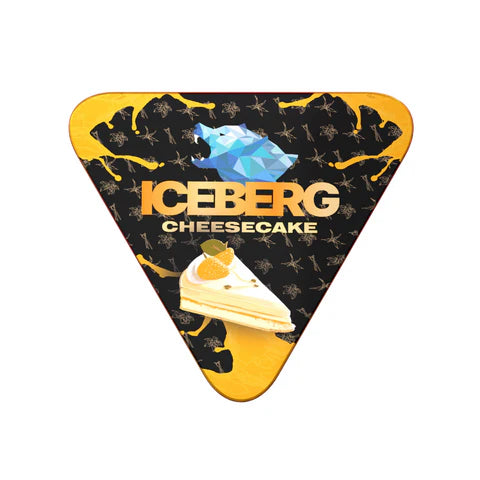 Iceberg Cheesecake - 50mg