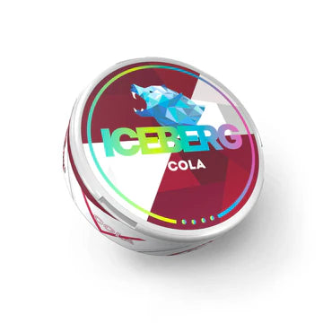 Iceberg Cola - 50mg
