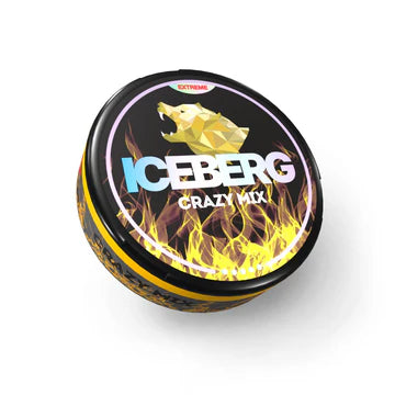 Iceberg Crazy Mix - 50mg