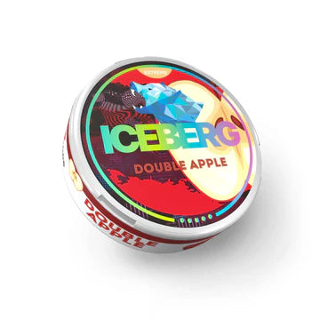 Iceberg Double Apple - 50mg