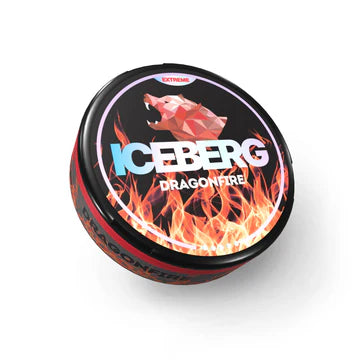 Iceberg Dragonfire - 50mg