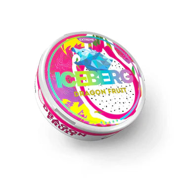 Iceberg Dragonfruit - 50mg
