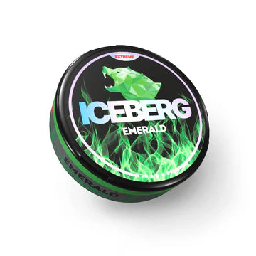 Iceberg Emerald - 50mg