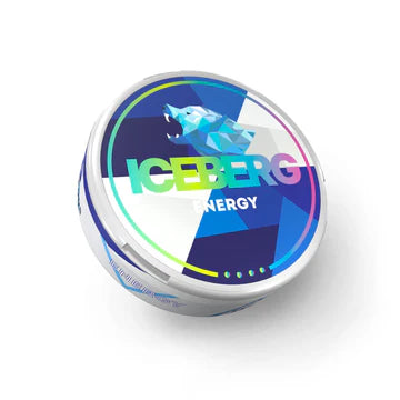Iceberg Energy - 50mg