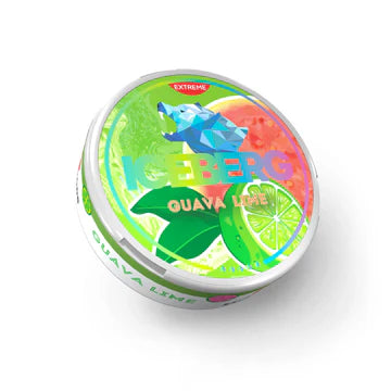 Iceberg Guava Lime - 50mg