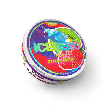 Iceberg Kiwi Strawberry - 50mg