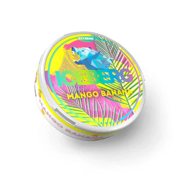 Iceberg Mango Banana - 50mg