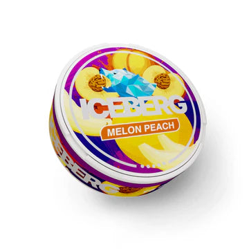 Iceberg Melon Peach - 50mg