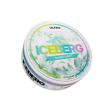 Iceberg Sweet Mint - 50mg