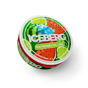 Iceberg Watermelon Lime - 50mg