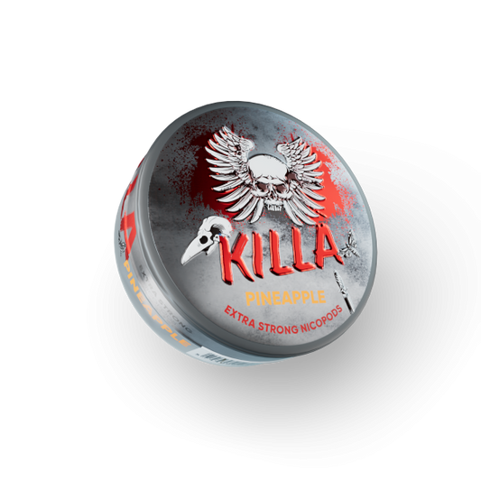 Killa Pineapple - 16mg