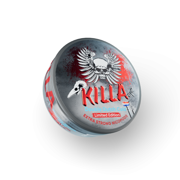 Killa Double Dutch Cold - 16mg