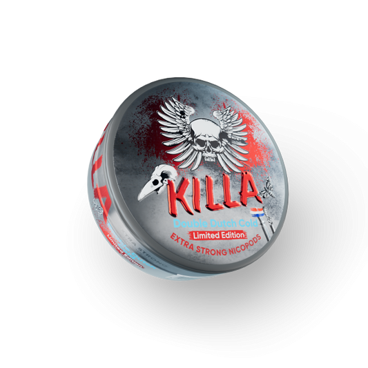 Killa Double Dutch Cold - 16mg