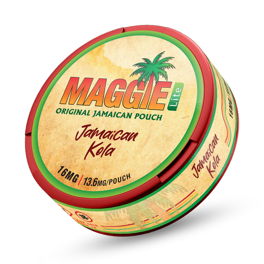 Maggie Jamaican Kola - 16mg