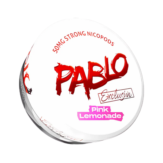 Pablo Exclusive Pink Lemonade - 50mg