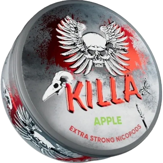 Killa Apple - 16mg