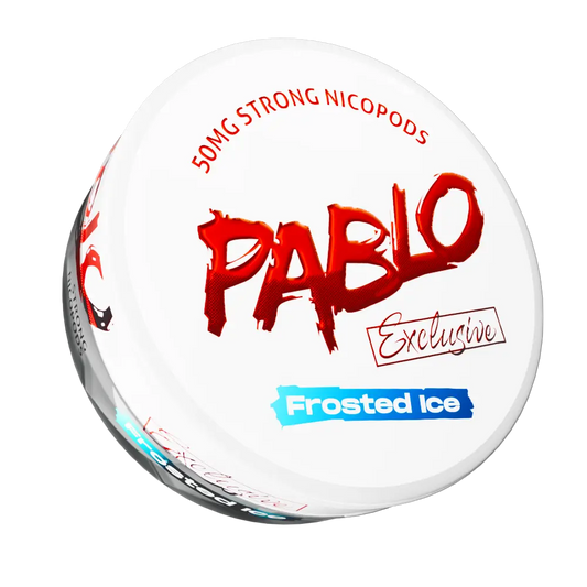 Pablo Exclusive Frosted Ice - 50mg