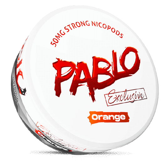 Pablo Exclusive Orange - 50mg