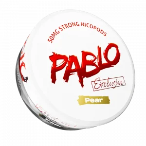 Pablo Exclusive Pear - 50mg