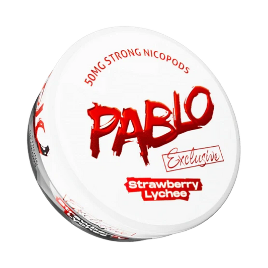 Pablo Exclusive Strawberry Lychee - 50mg