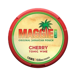 Maggie Cherry Tonic Wine - 16mg