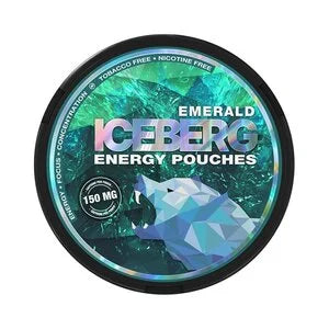 ICEBERG Energy Emerald - 150mg