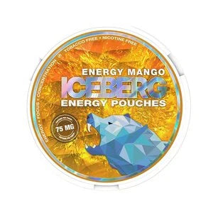 ICEBERG Energy Energy Mango - 75mg