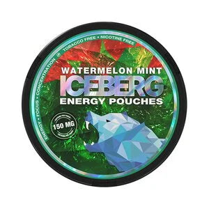 ICEBERG Energy Watermelon Mint - 150mg